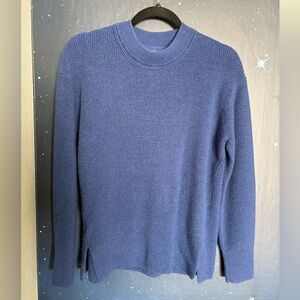 Lululemon Blue Sweater